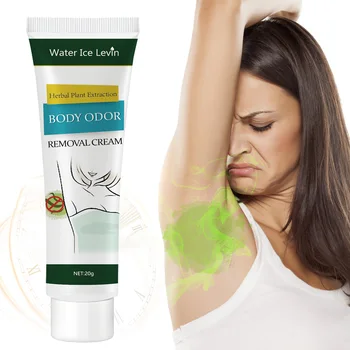 Herbal Essence Deodorant-Creme - antiallergisch, langanhaltende Frische, feuchtigkeitsspendend, geeignet