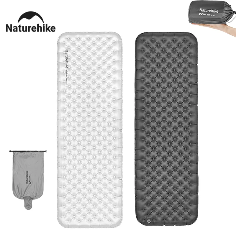 Naturehike 2026 Camping Luftmatratze Ultraleicht 6,5 Hoher – Bild 6