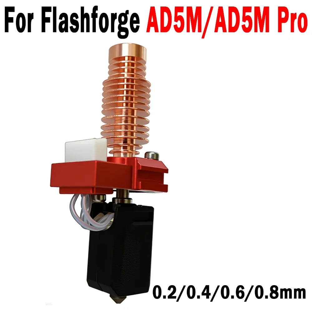 Hotend-Upgrade-Kit, kompatibel mit Flashforge Adventurer – Bild 5