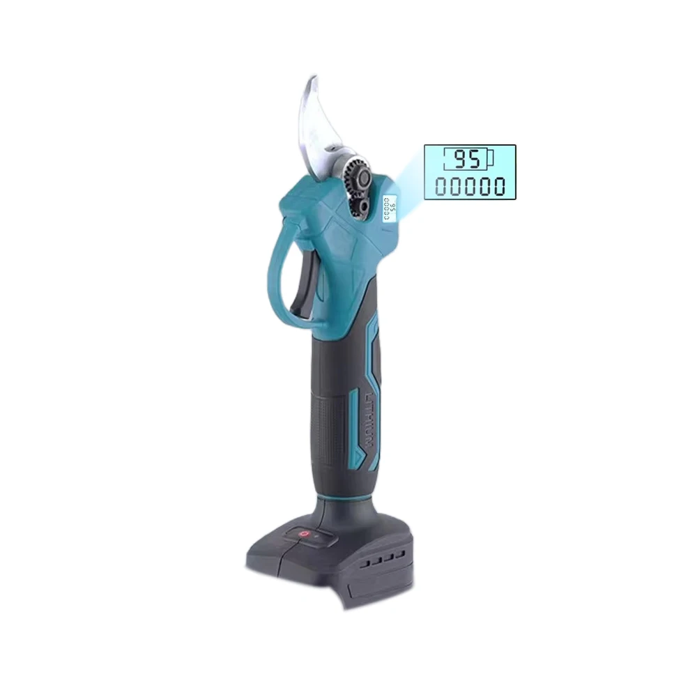 Bürstenlose elektrische Gartenschere – Bild 4