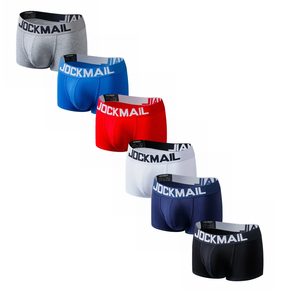 Mann Unterhose Boxershorts Baumwolle Männer Boxer Männliche – Bild 5