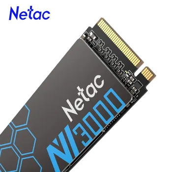 Netac NVMe SSD M2 1 TB 2 TB 500 GB 250 GB 3500 MB/s SSD PCIe3.0 M.2 2280 interne Solid-State-Laufwerke NV3000