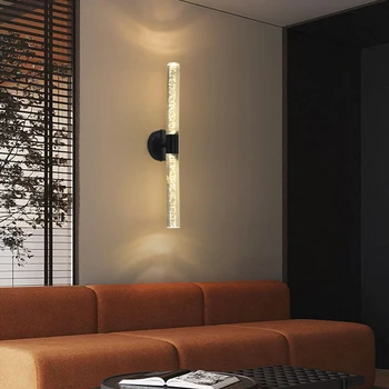 Innenwand leuchte nordische Luxus Wand leuchte Wohnzimmer Schlafzimmer Nachttisch Hintergrund lampe Wohnkultur