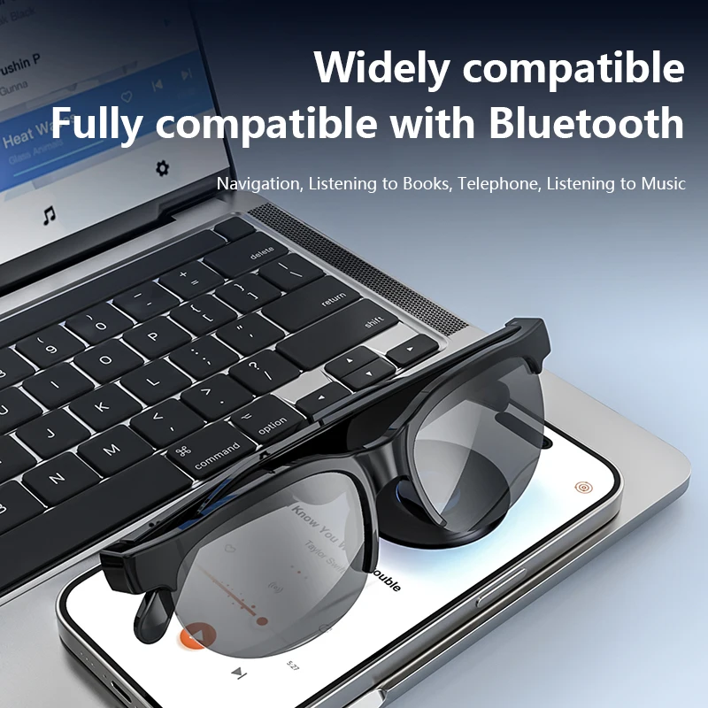 VIVO 2026 Neue Smart-Brille mit KI-Übersetzung – Bild 2