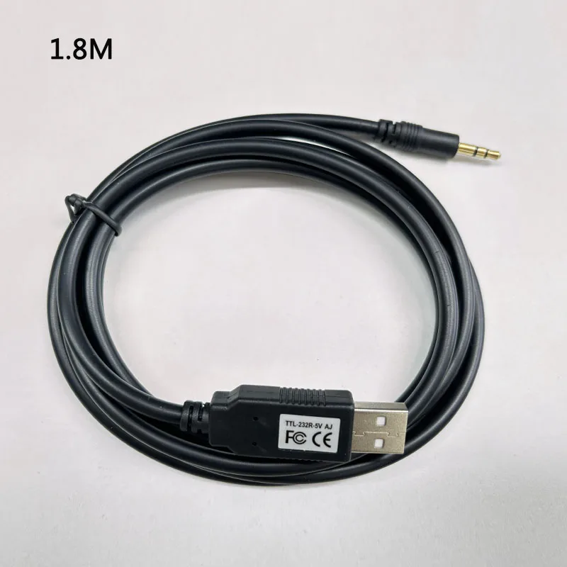 Ftdi ft232rl usb uart ttl 5v zu audio stecker adapter – Bild 6