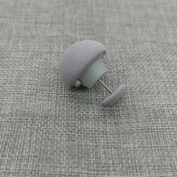 Feste Klemmknöpfe für Quilt-Halterclips, Knopf zum Entriegeln, Bettdeckenbefestigungsnadel, Bettbezug-Clip