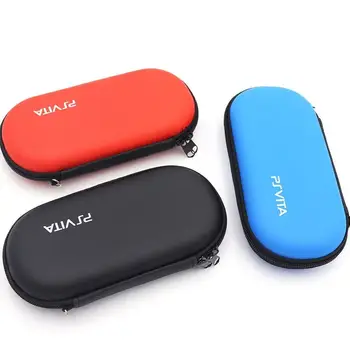 EVA Anti-shock Hard Case Tasche Für Sony PSV 1000 PS Vita GamePad Für PSVita 2000 Slim Konsole Tragen tasche