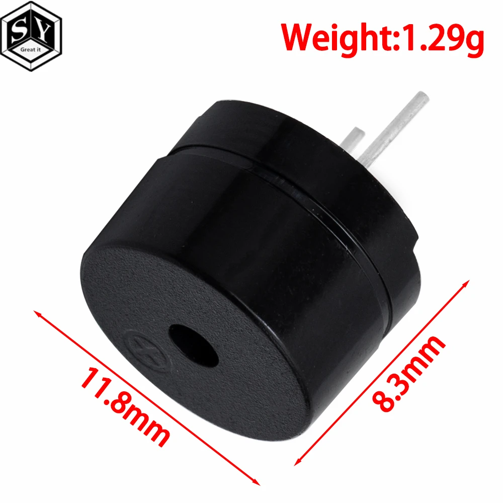10 Stück Universal Passiver Summer Elektromagnetische – Bild 5