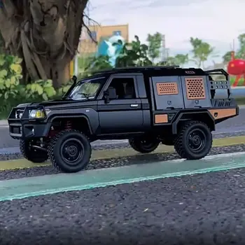 1/12 Full Scale RC Auto MN-82S Land CRUISER Geländewagen Elektrische Erawler Fernbedienung Auto MN82 Modell