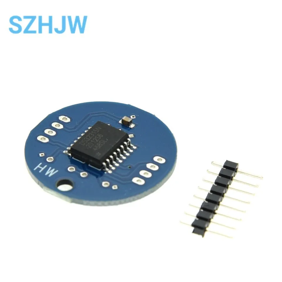 RTC real-time clock module DS3231SN ChronoDot V 2,0 I2C für – Bild 5