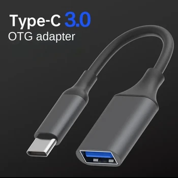Otg Typ C Kabel adapter USB zu Typ C Adapter Stecker für Xiaomi Samsung S20 Huawei otg Datenkabel Konverter