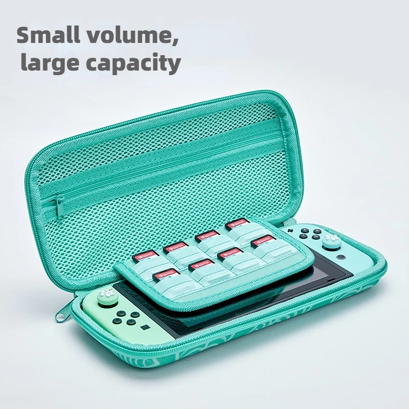 Neue tragbare Tierkreuzungs-Aufbewahrung tasche für Nintendo – Bild 3