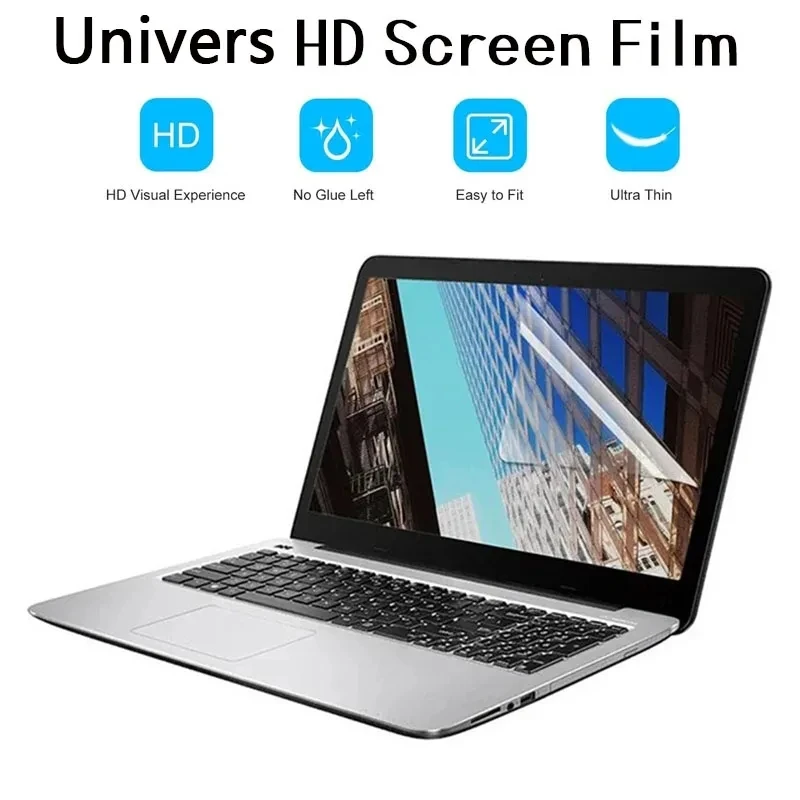 15,6 Zoll Display Verhältnis 16:9 Notebook Displayschutzfolie