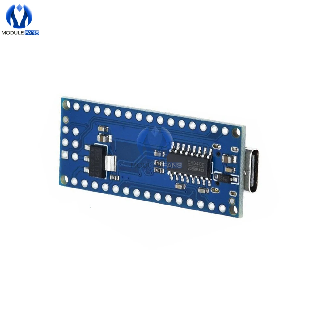 Atmega328 CH340 MINI Typ-C Nano 3,0 USB-C Entwicklung Bord – Bild 3