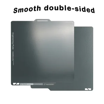 Bambu Lab Build Plate X1 Carbon PEI Plate Glatte Bambusplatte Lab 257x257mm Build Plate A1 X1 für Bambu Lab