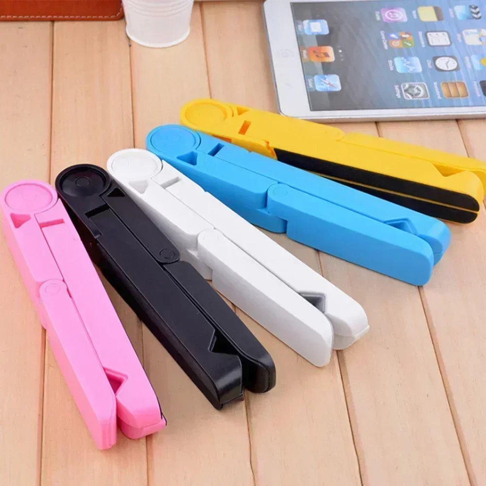Universal Folding Tablet Halter Für iPad Air Pro 4,7 bis 12,9 – Bild 6