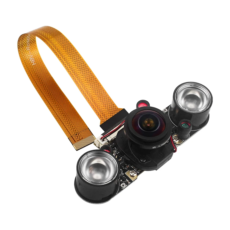 Raspberry Pi 5 Kamera 5MP 1080P Optionale Nachtsicht – Bild 4