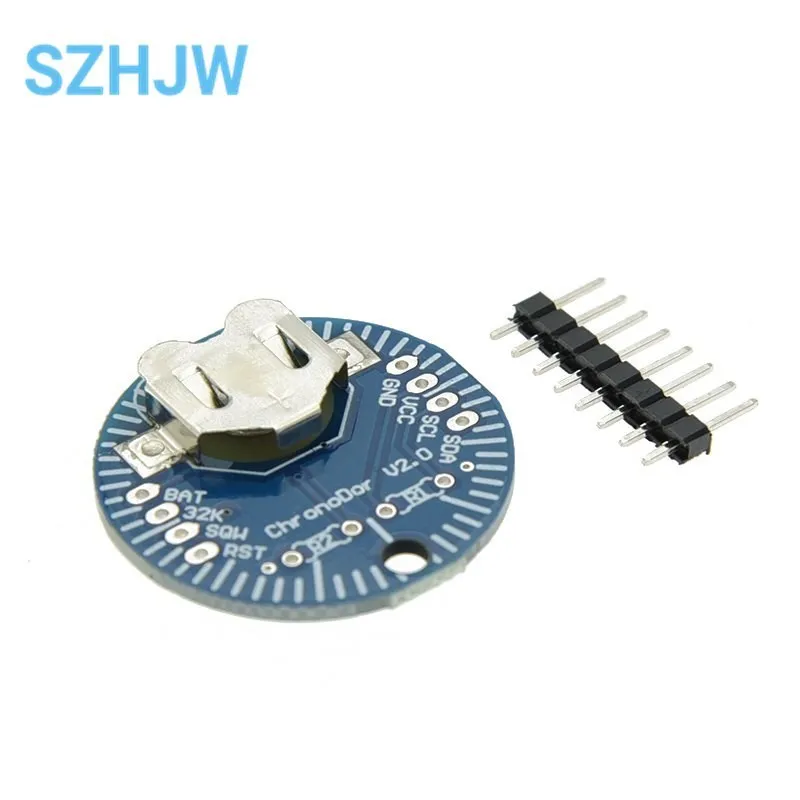 RTC real-time clock module DS3231SN ChronoDot V 2,0 I2C für – Bild 4