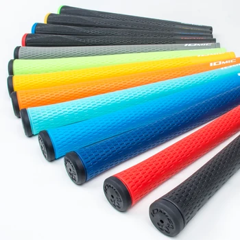 IOMIC STICKY 2,3 Golf Griffe Golf Irons Griffe Hohe Reibung Control Golf Clubs Griffe Langlebig (13 Stück)