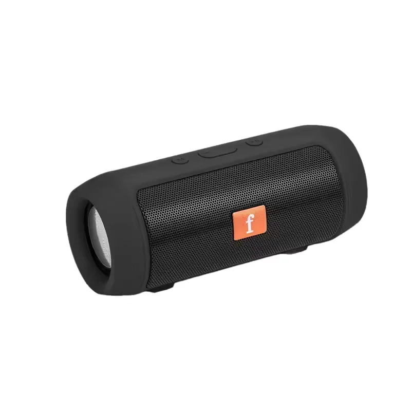 Tragbarer kabelloser Bluetooth-Lautsprecher – Bild 2