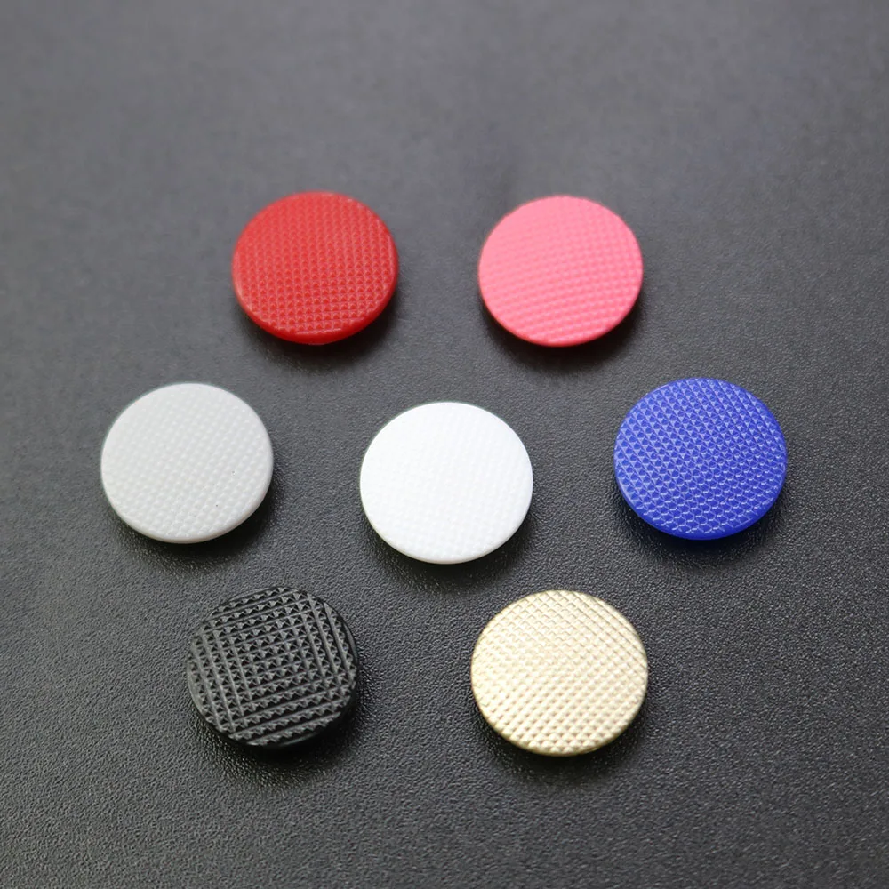 YUXI 1 Stück mehrfarbige analoge Joystick-Kappe für PSP1000 – Bild 2