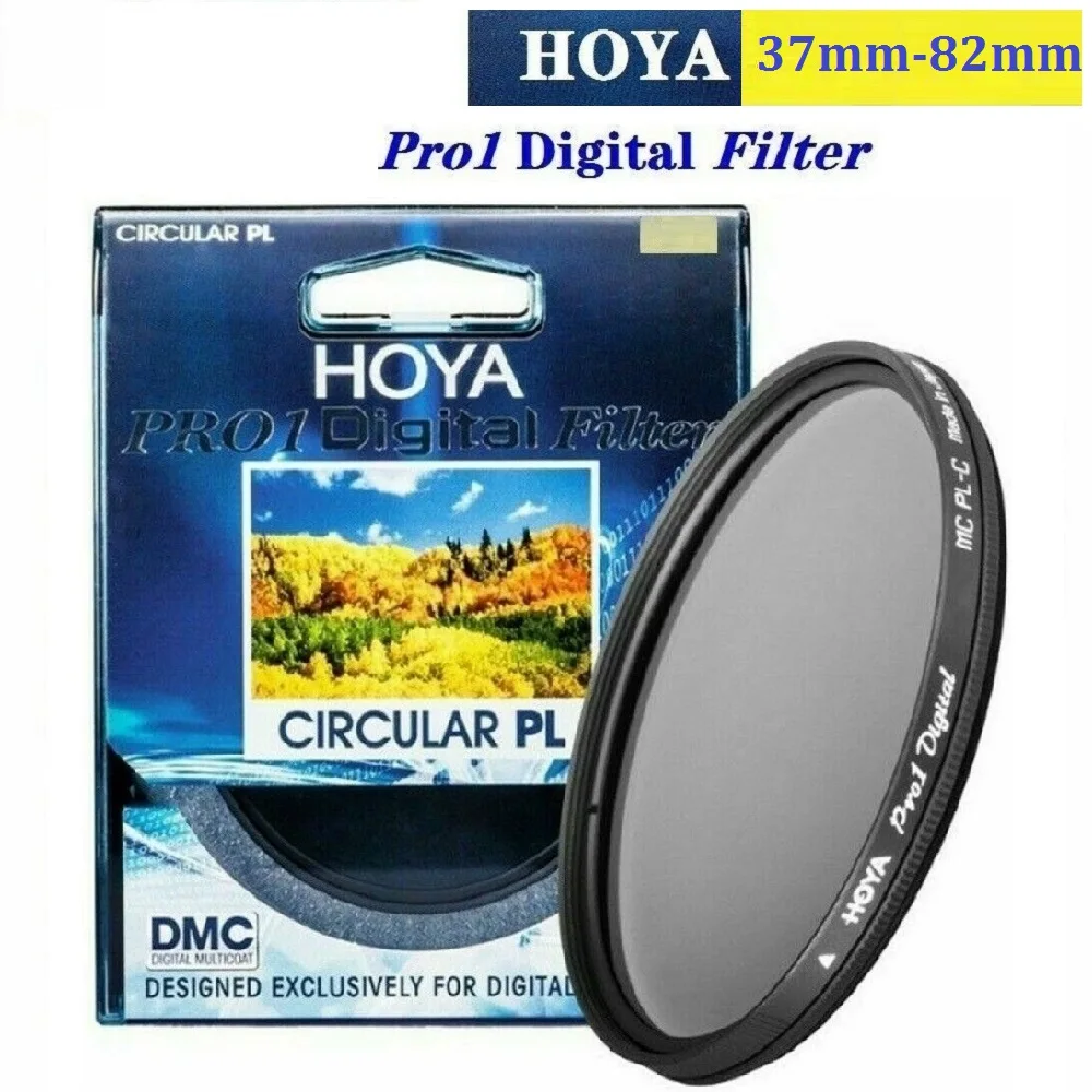 HOYA CPL Pro1 Digitaler kreisförmiger Polarisator – Bild 4