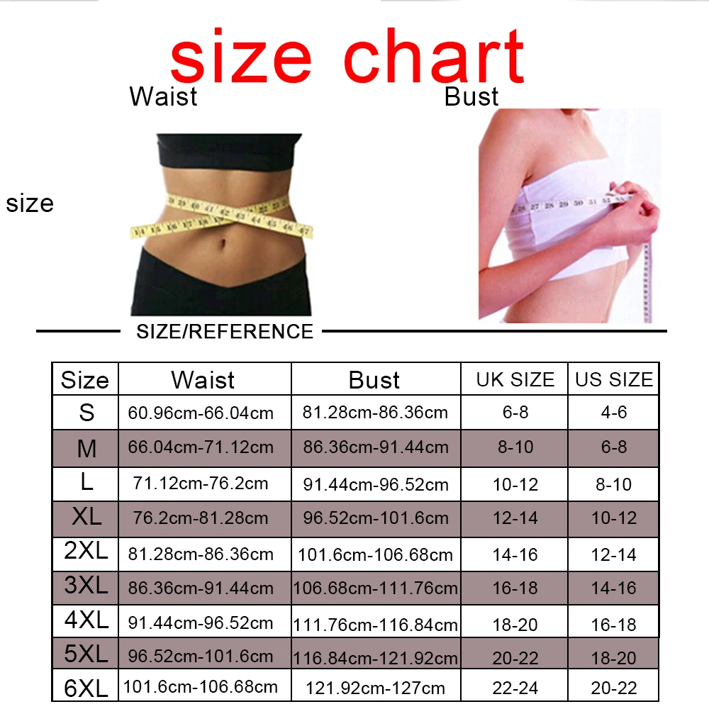 Heiße Frauen Abnehmen Taille Trainer Gürtel Shapewear – Bild 6