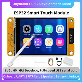 ESP 32 Arduino LEVEL Wifi Bluetooth Entwicklungsboard 2,8" 240*320 Smart Display Bildschirm 2,8 Zoll LCD TFT