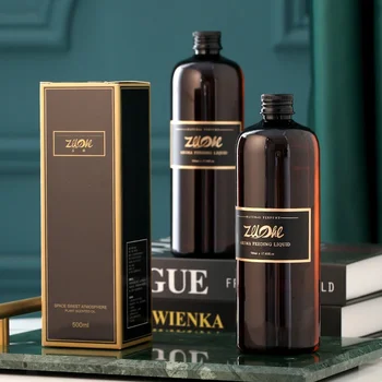 500ml Fünf-Sterne-Hotel-Duft Hilton Star Hotel mit Duftöl Langanhaltender Duft Natürliches Frisches Parfüm