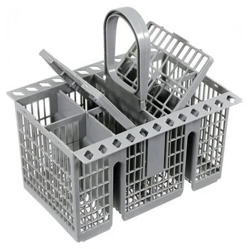 Multifunktionaler Spülmaschinenkorb, Zubehöradapter, Hotpoint-Geschirrspülerkorb C 00257140 Aufbewahrungskorb