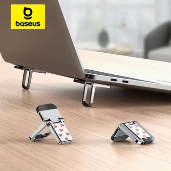 Baseus faltbarer Laptop-Ständer, tragbare Notebook-Unterstützung, Basishalter, verstellbare