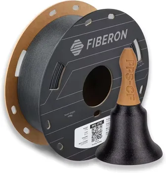 Polymaker Fiberon PPS-CF10 3D-Drucker Filament 1,75mm 0,5kg Kohlefaser PPS Material