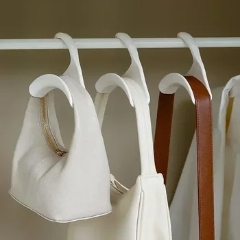 Tasche aufhänger haken Handtasche hut schal lagerung rack kleiderschrank rucksack haken Handtasche (5 Stück)