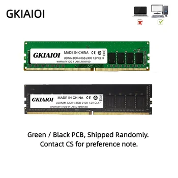DDR4 RAM 16GB 8GB 4GB Desktop-Speicher PC4 2133 2400 2666 3200MHz 1,2V 288-Pin 17000 19200 21300 25600 UDIMM