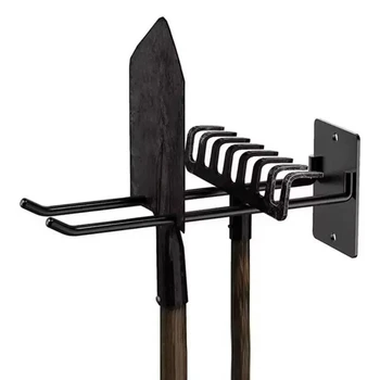 Werkzeug Lagerung System Haken Wand Halter Garage Lagerung Mehrzweck Garten Werkzeug Organizer Für Lager