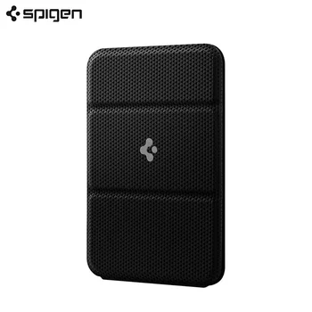 Spigen Smart Fold MagSafe Kartenhalter für iPhone 17 Air 12 13 14 Plus 15 16 17 Pro Max - Faltbare Halterung