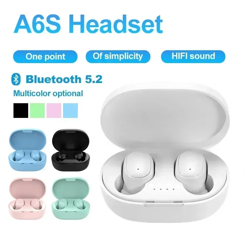 TWS Bluetooth-Kopfhörer, kabelloses Bluetooth-Headset – Bild 2