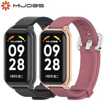 Armband für Xiaomi Smart Band 8 9, aktives Smart-Armband, Mi Band 8, aktives Armband, Correa-Handgelenkband