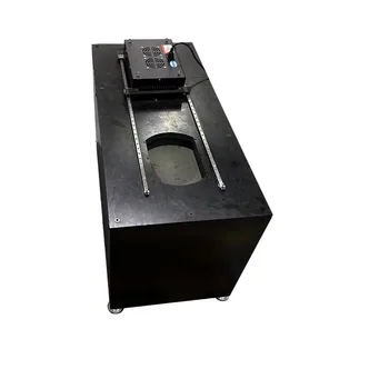 Produktionsausrüstung Doppelstationen-Katzenaugenmaschine, Weitwinkel