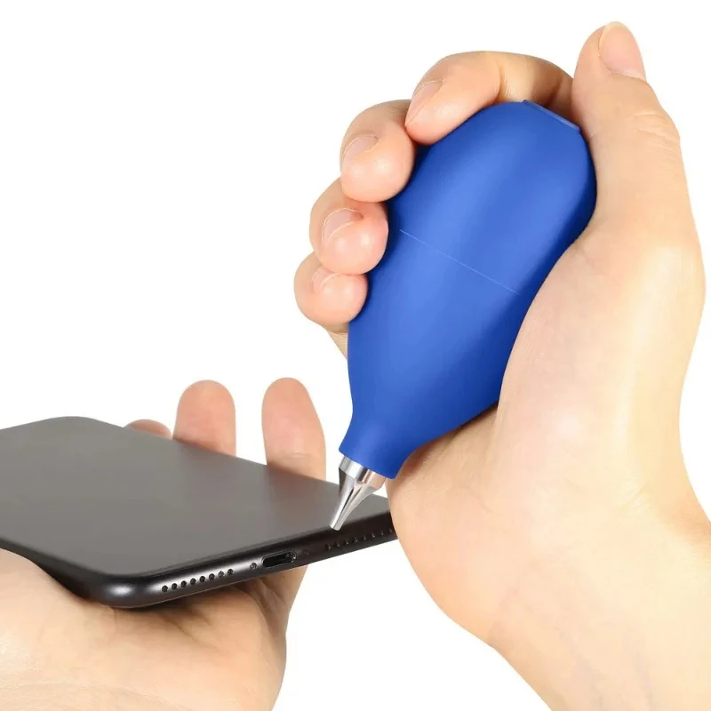 Blasen Super Starke Luft Staub Gebläse Mini Reiniger für – Bild 5