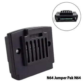 Memory Jumper Pack für N64 Spielkonsole Erweiterungskarte Ersatz Hohe Kompatibilität Stabile Leistung