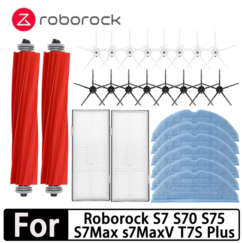Roborock S7 S70 S75 S7Max S7 maxv ultra T7S Plus S7 pro ultra