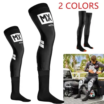 24-Podiumsocken Motorrad Kompression Knieorthese Enduro Socke Top Motocross Socken MTB ATV MX Knieschutz Sport