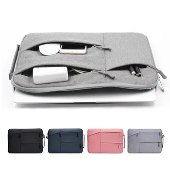 Laptops Tasche 12 13 14 15,4 15,6 16 Zoll wasserdichte Notebook-Hülle für MacBook Air Pro Lenovo Computer