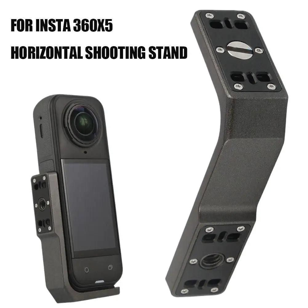 Schnellspanner-Halterung für Insta 360 x 3/X4/X5 für – Bild 3