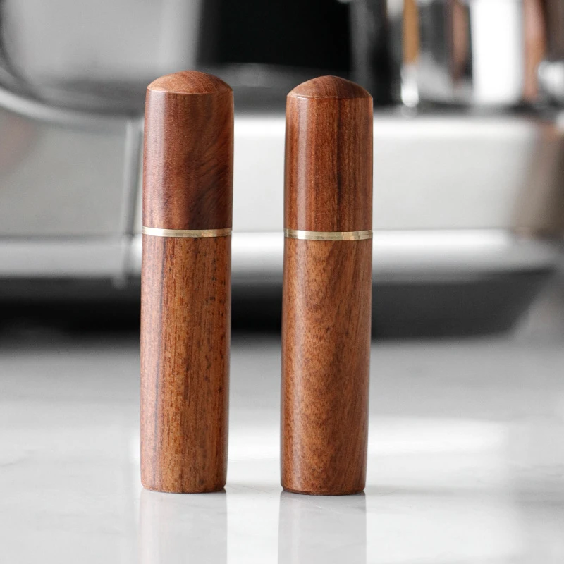Edelstahl Kaffee Pulver Tamper Espresso Pulver Rührer – Bild 4