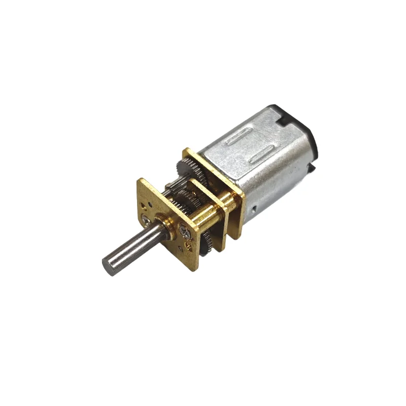 GA12-N20 Mini Mikro-Metallgetriebemotor DC 3V/6V/12V – Bild 2