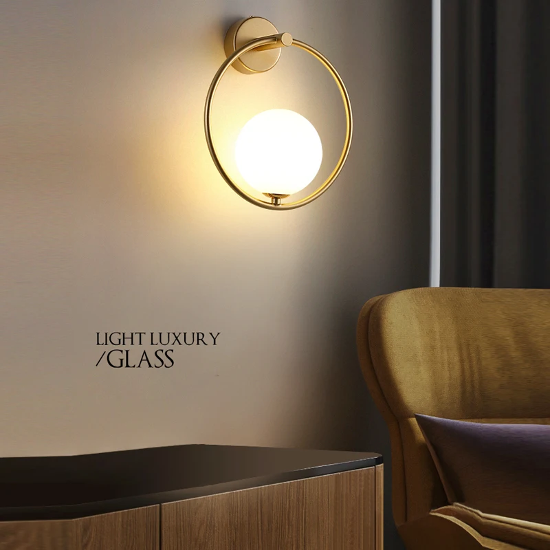Innen LED Wand Lampe für Hintergrund Wohnzimmer mit 7w G9 – Bild 5