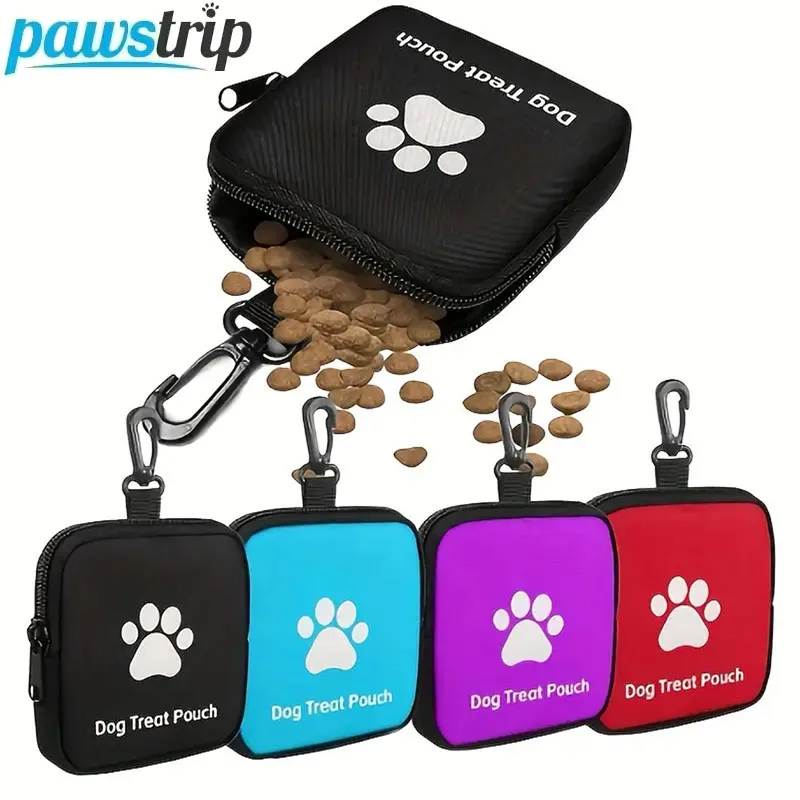 Tragbare Leckerli-Tasche für Hunde, Outdoor-Training