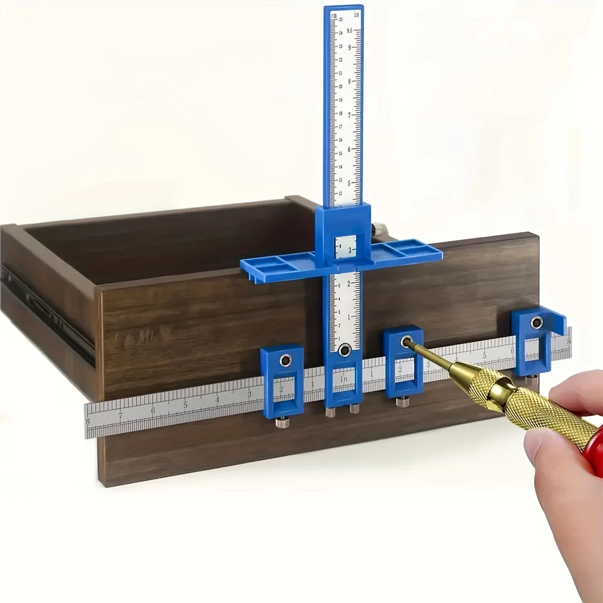 Verstellbares Schrank-Hardware-Vorrichtungswerkzeug – Bild 5